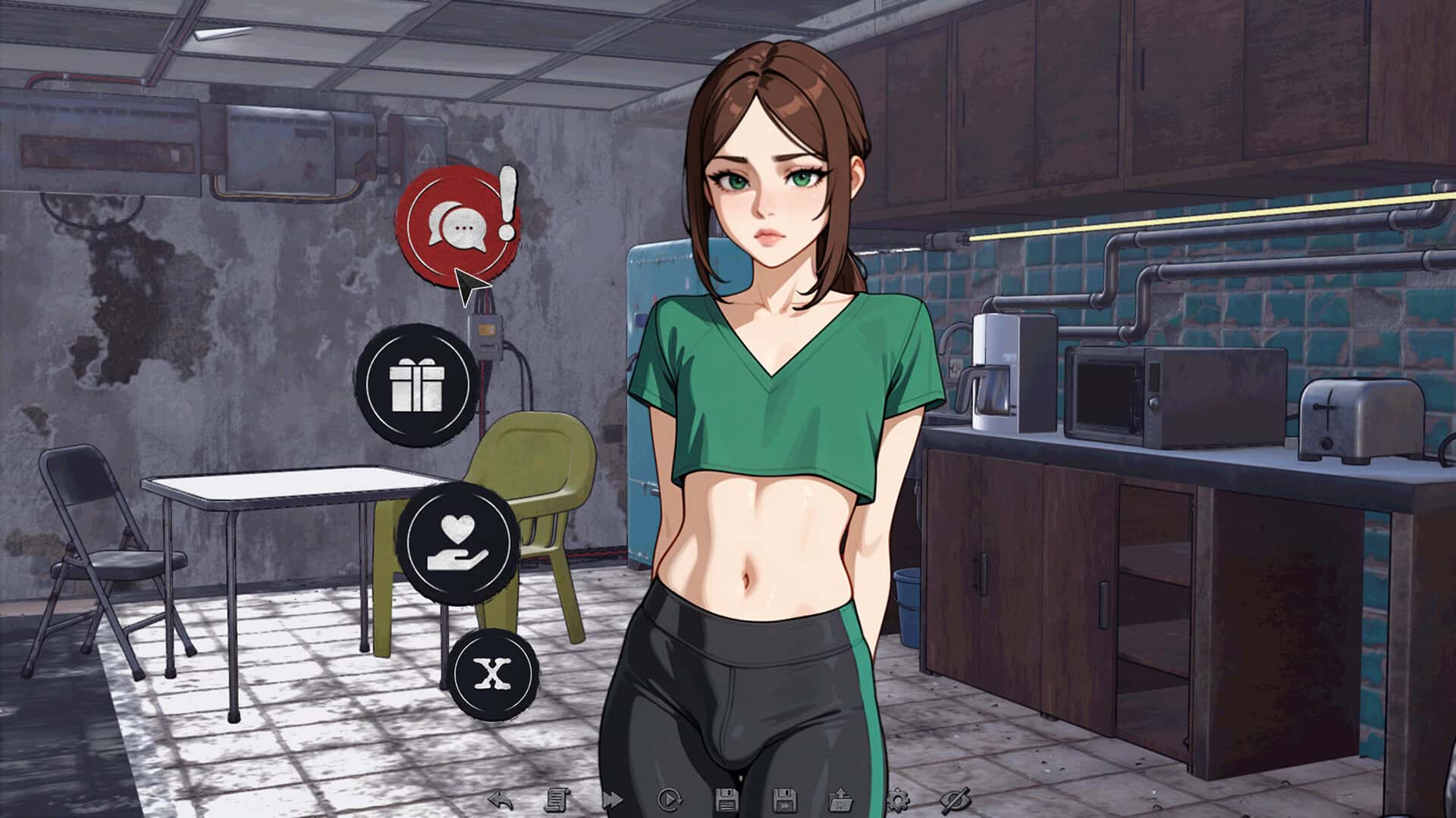 与伪娘相伴的末日 Apocalypse with Femboy游戏封面